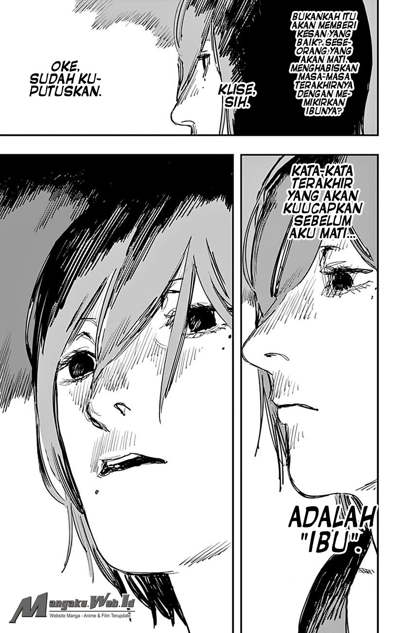 Read Fire Punch ID Manga Online