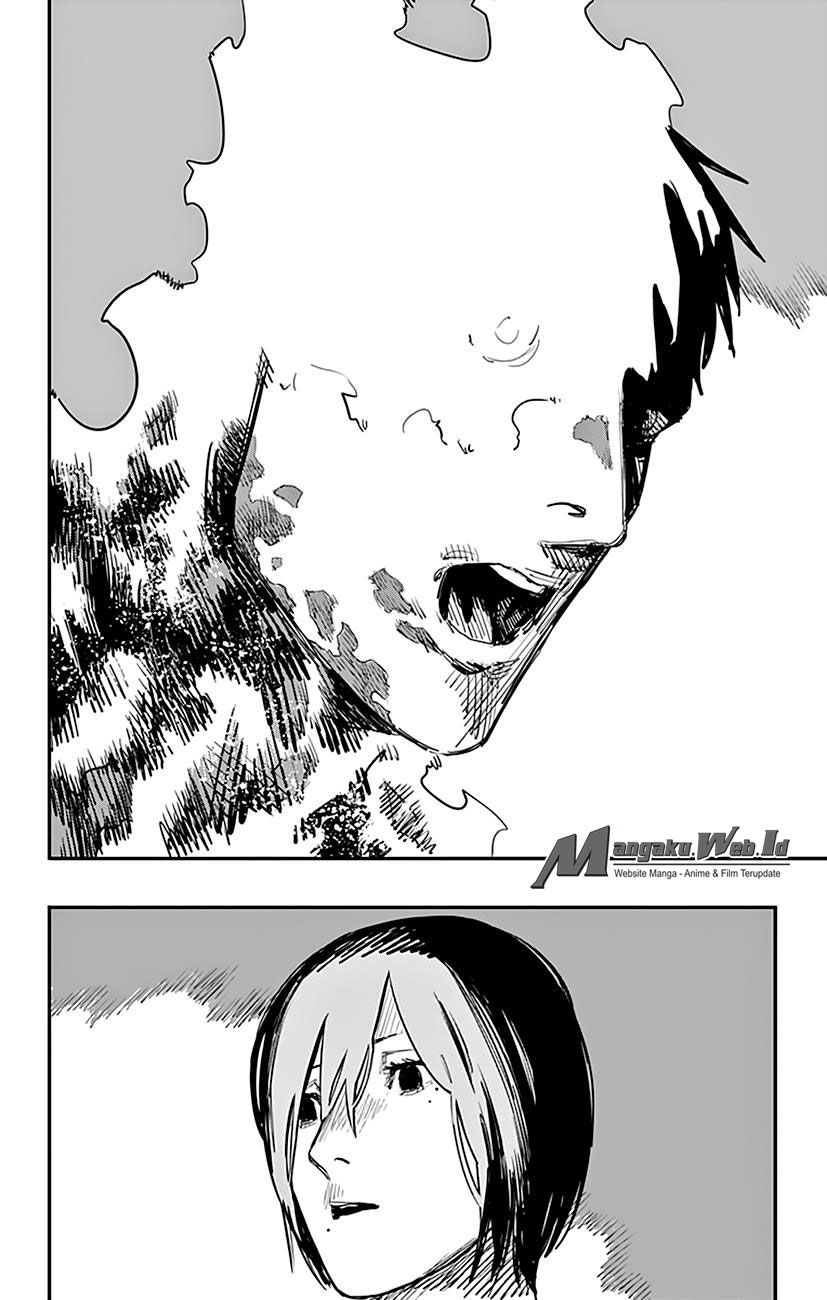 Read Fire Punch ID Manga Online