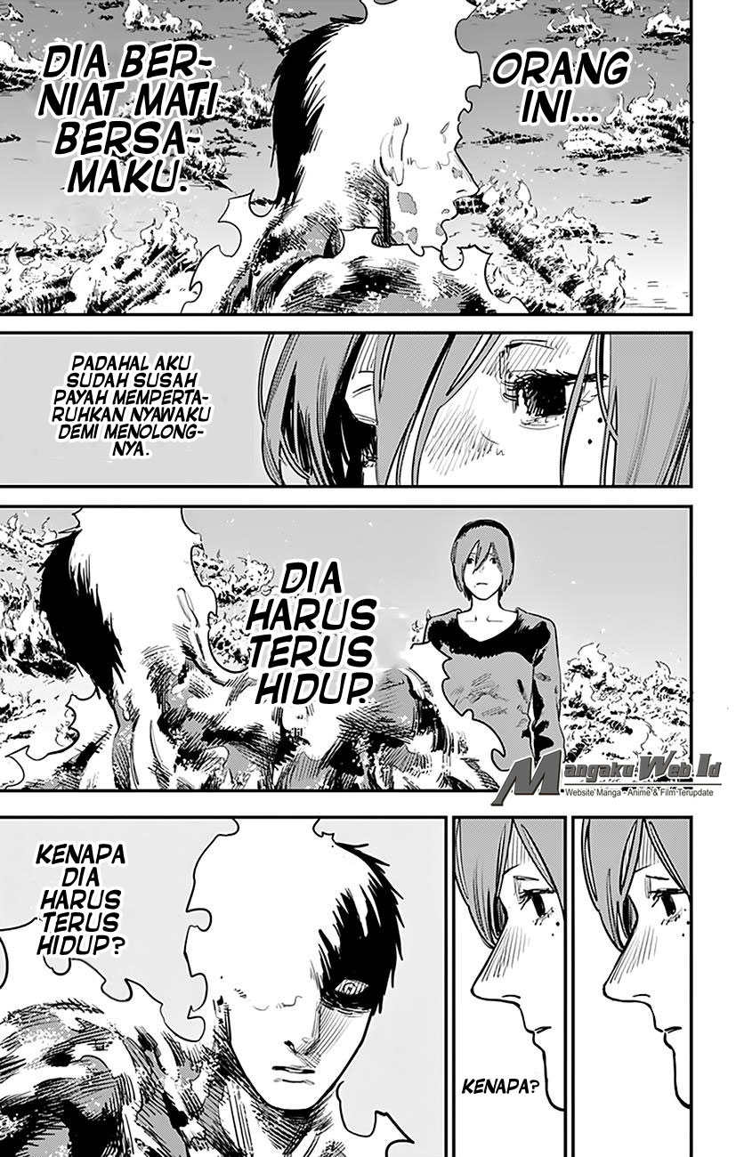 Read Fire Punch ID Manga Online