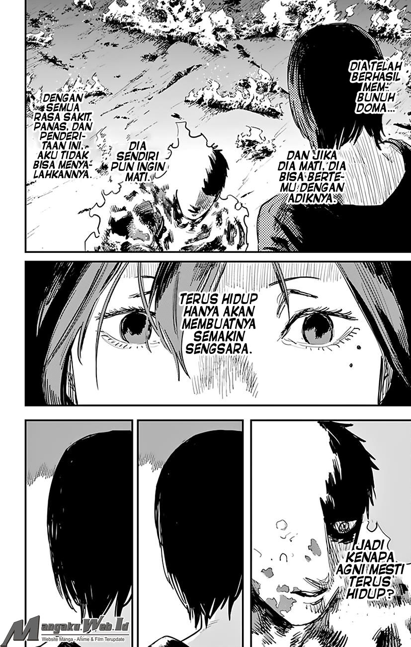 Read Fire Punch ID Manga Online