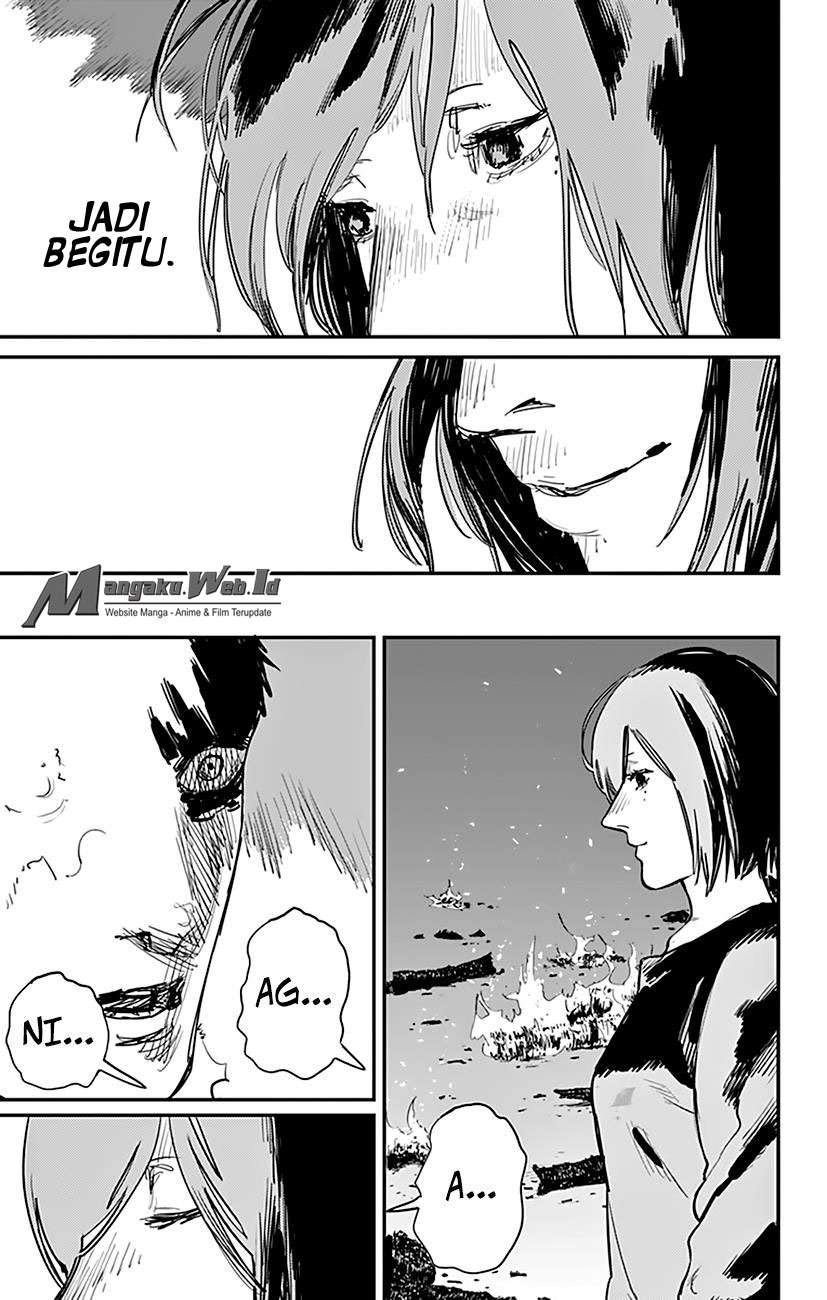 Read Fire Punch ID Manga Online
