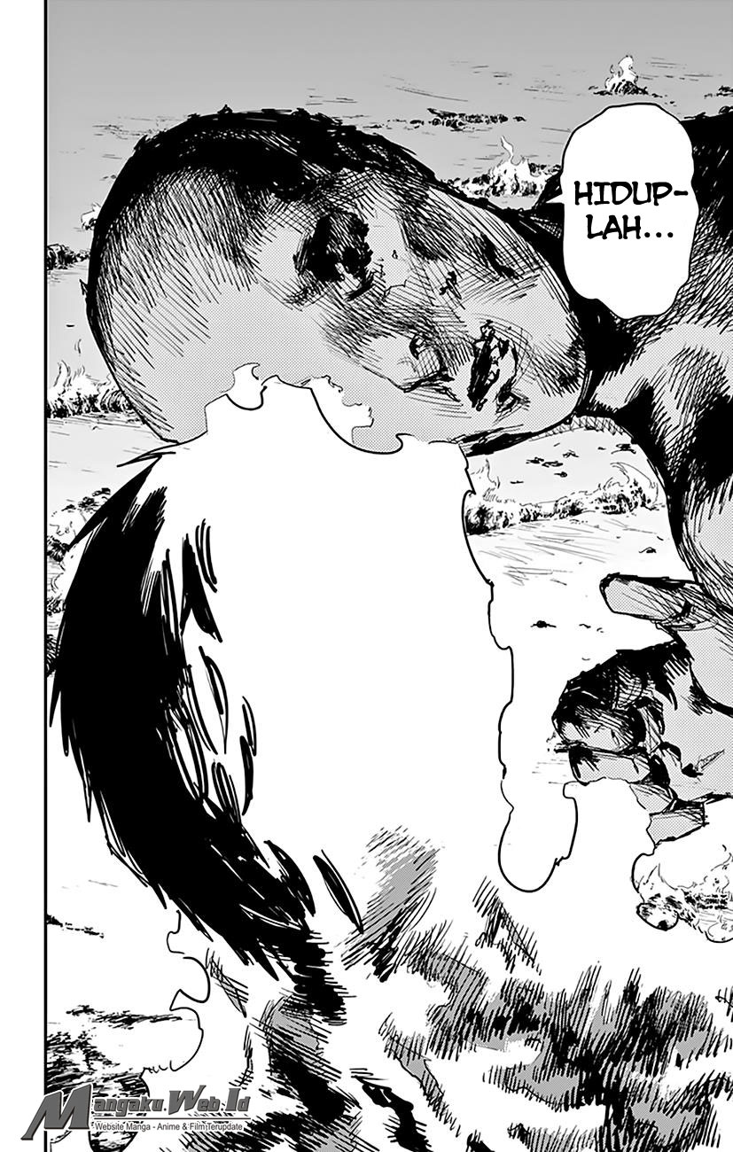 Read Fire Punch ID Manga Online