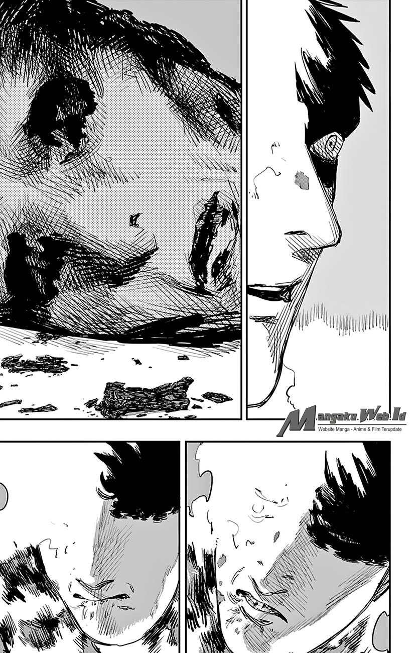 Read Fire Punch ID Manga Online