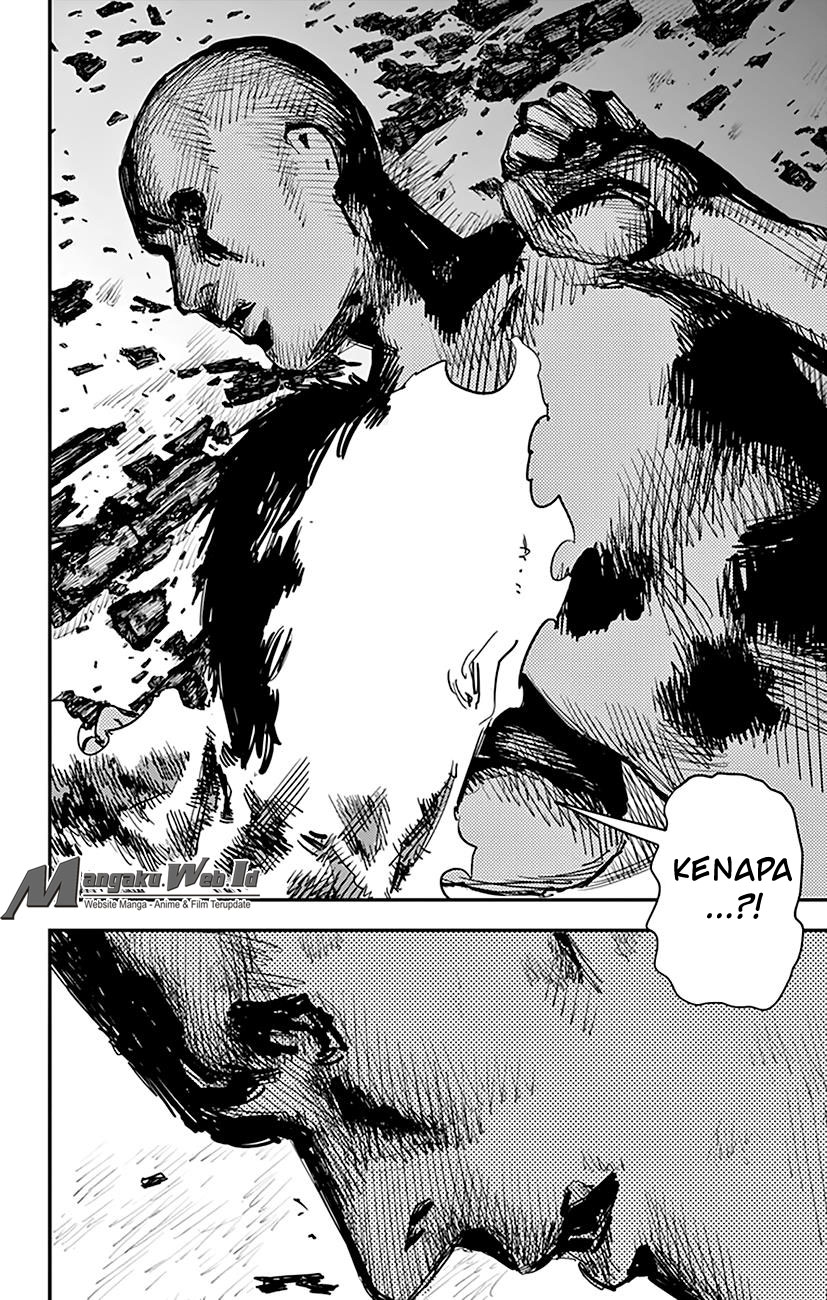 Read Fire Punch ID Manga Online