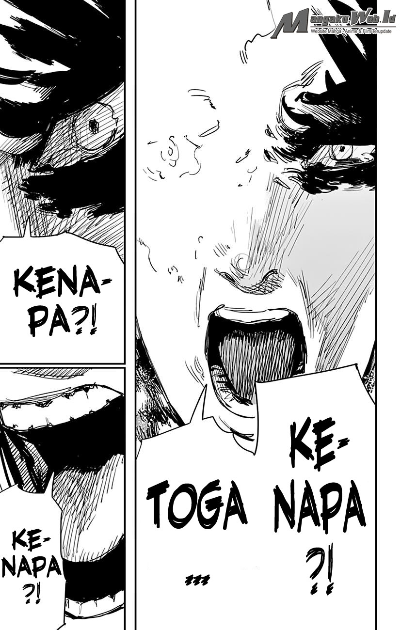 Read Fire Punch ID Manga Online