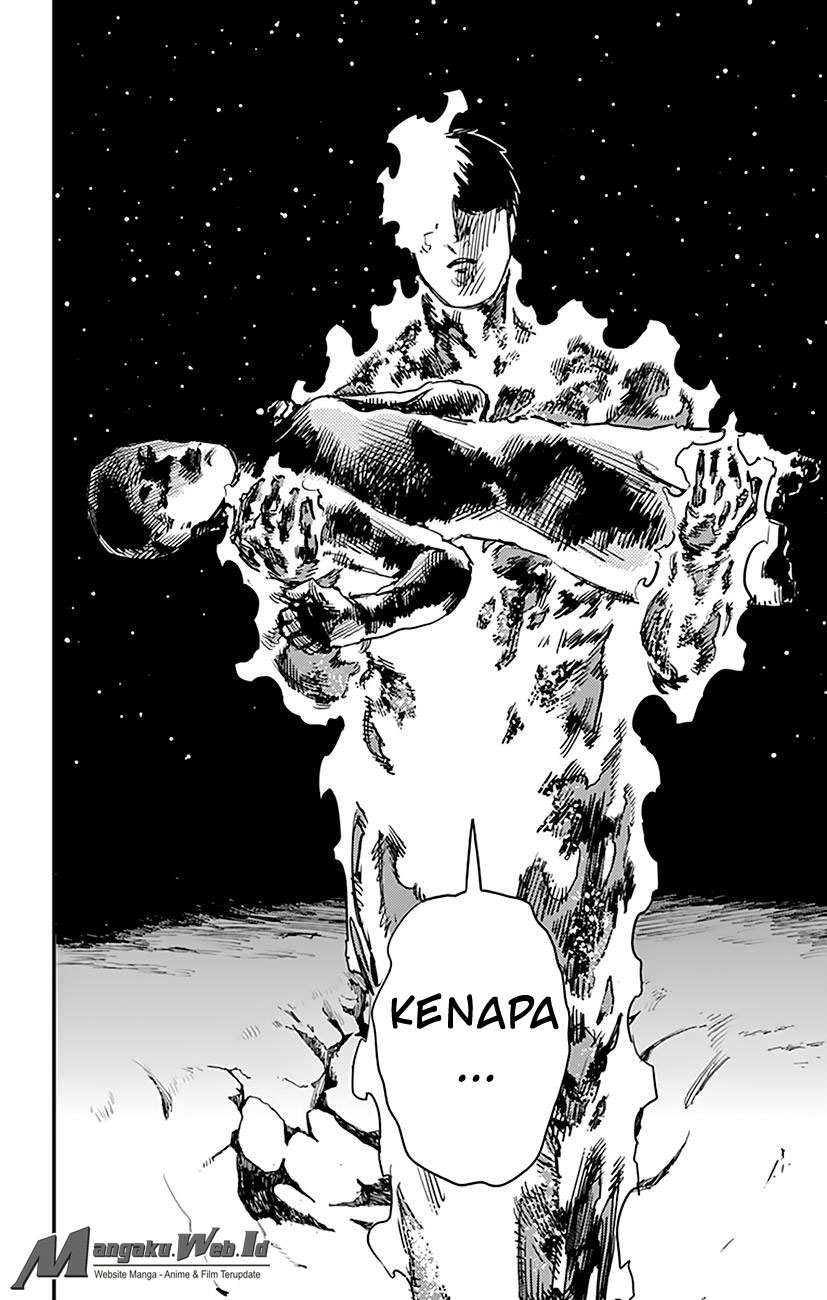 Read Fire Punch ID Manga Online