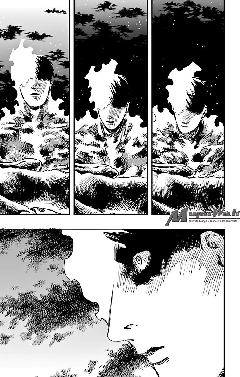 Read Fire Punch ID Manga Online