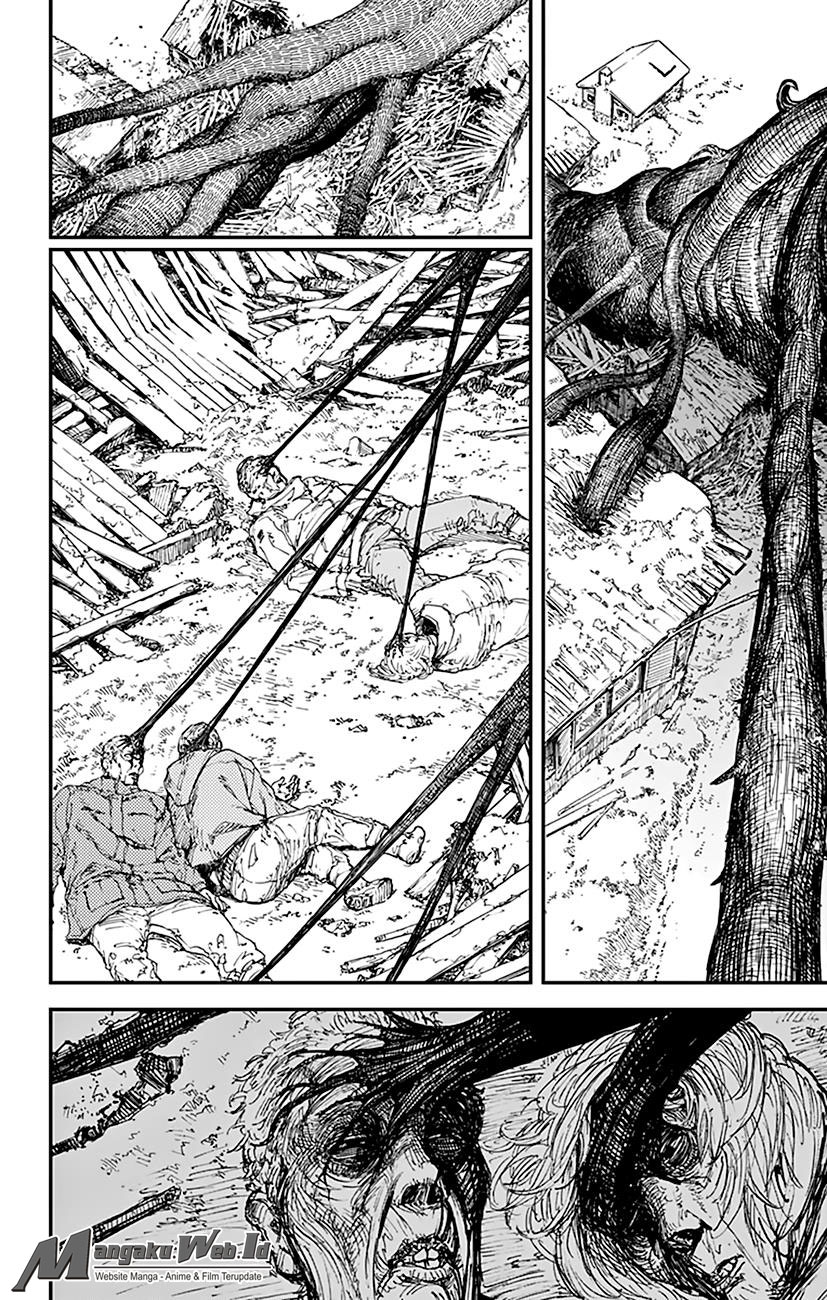 Read Fire Punch ID Manga Online