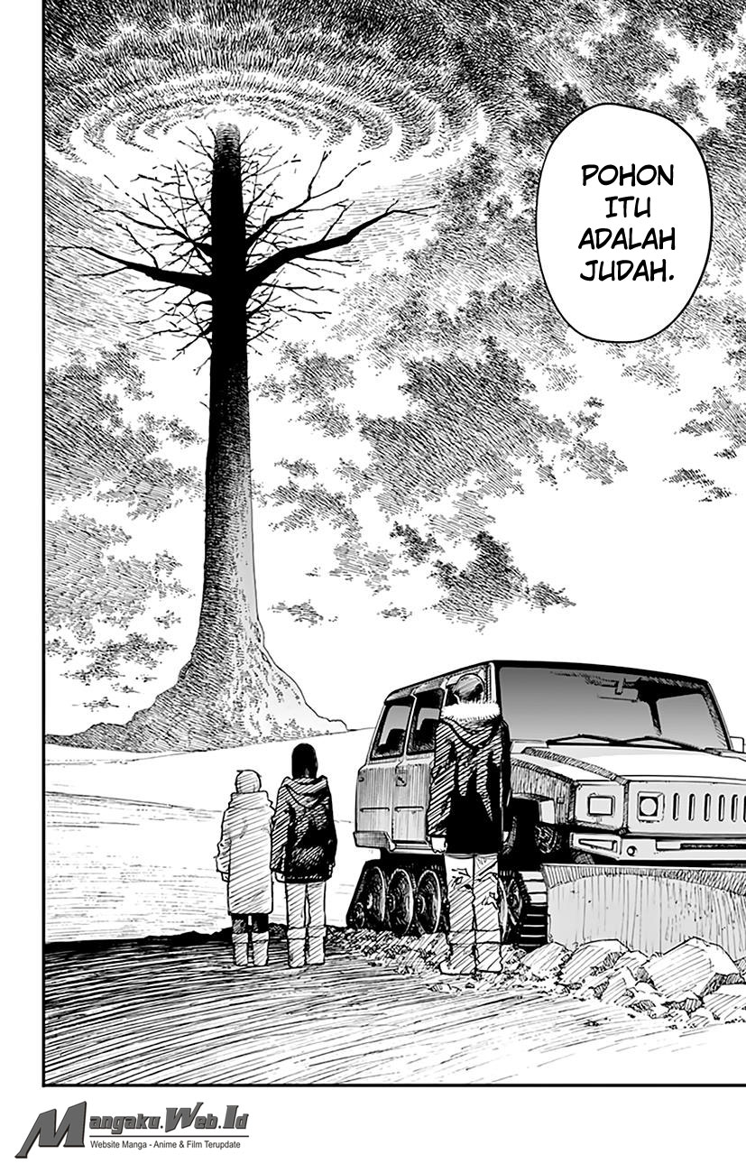 Read Fire Punch ID Manga Online