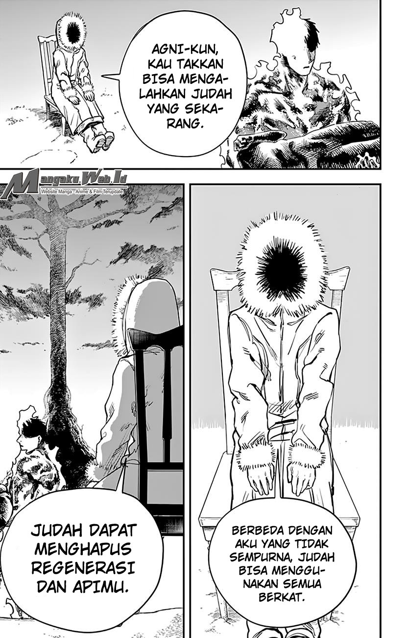 Read Fire Punch ID Manga Online