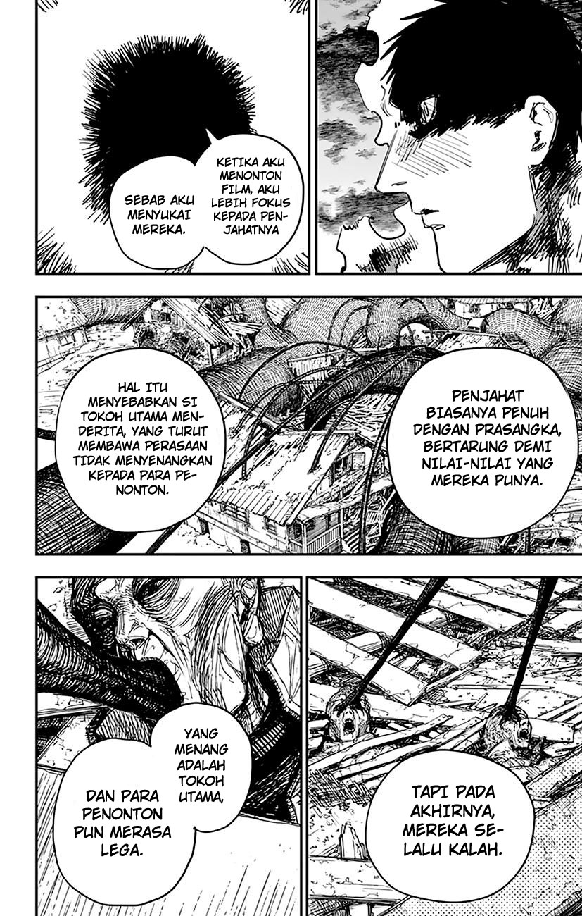 Read Fire Punch ID Manga Online