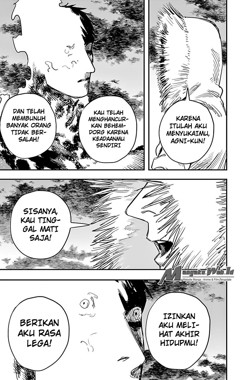 Read Fire Punch ID Manga Online