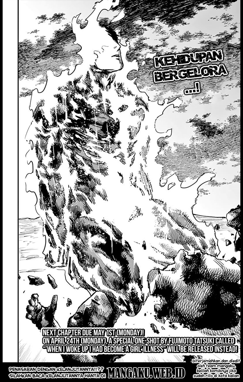 Read Fire Punch ID Manga Online
