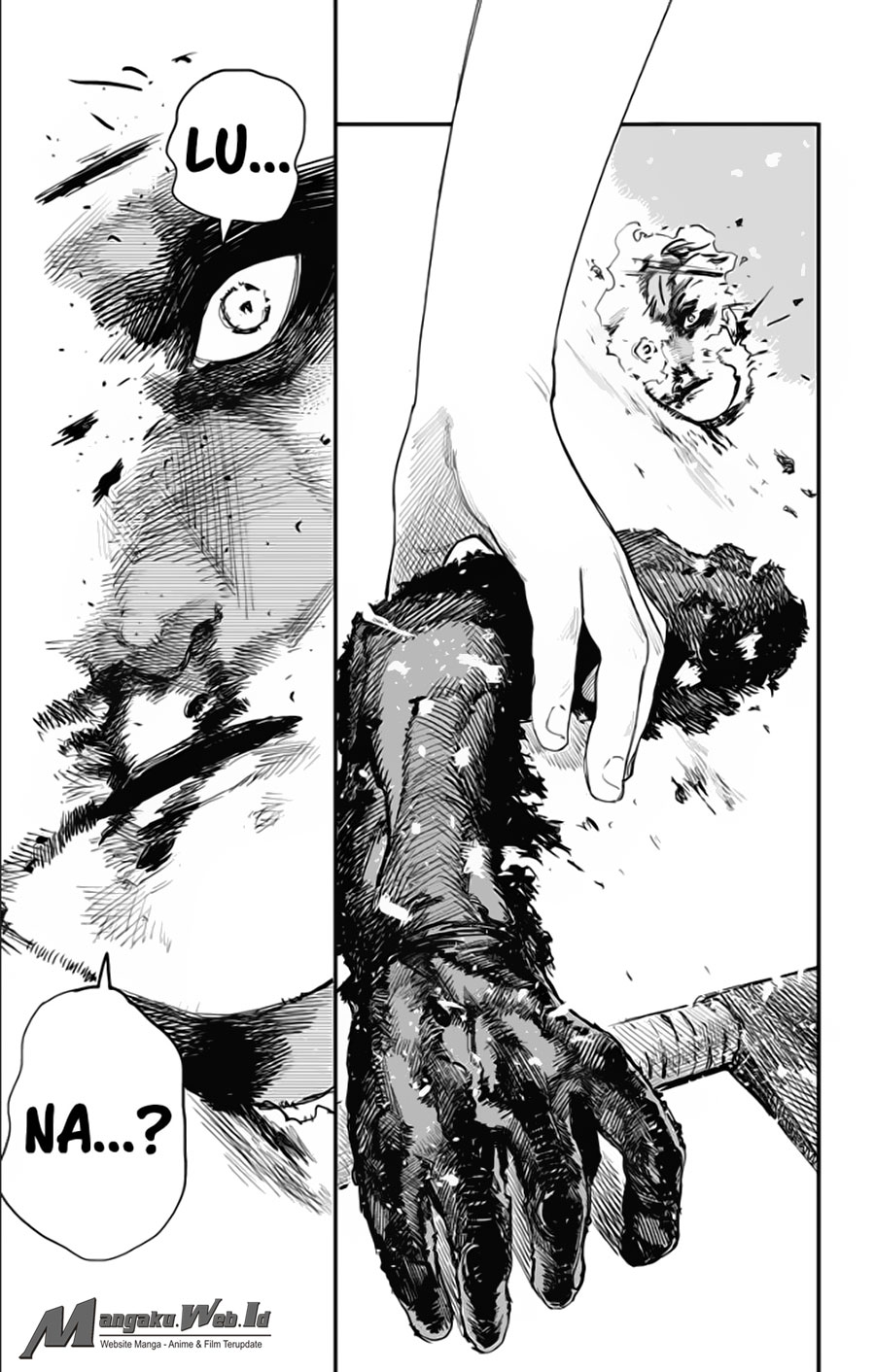 Read Fire Punch ID Manga Online
