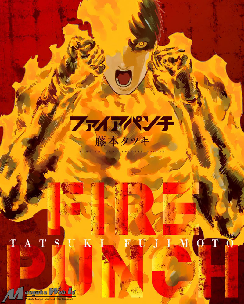 Read Fire Punch ID Manga Online