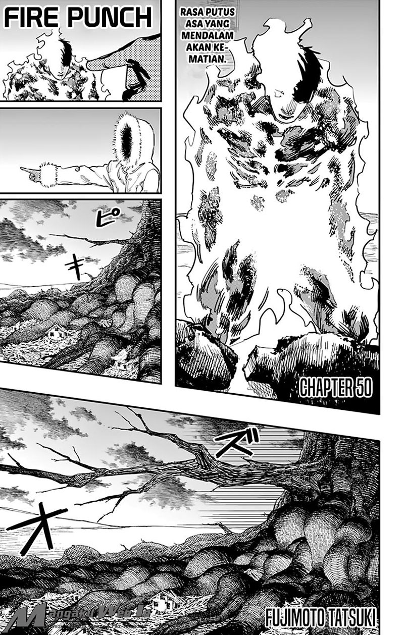 Read Fire Punch ID Manga Online