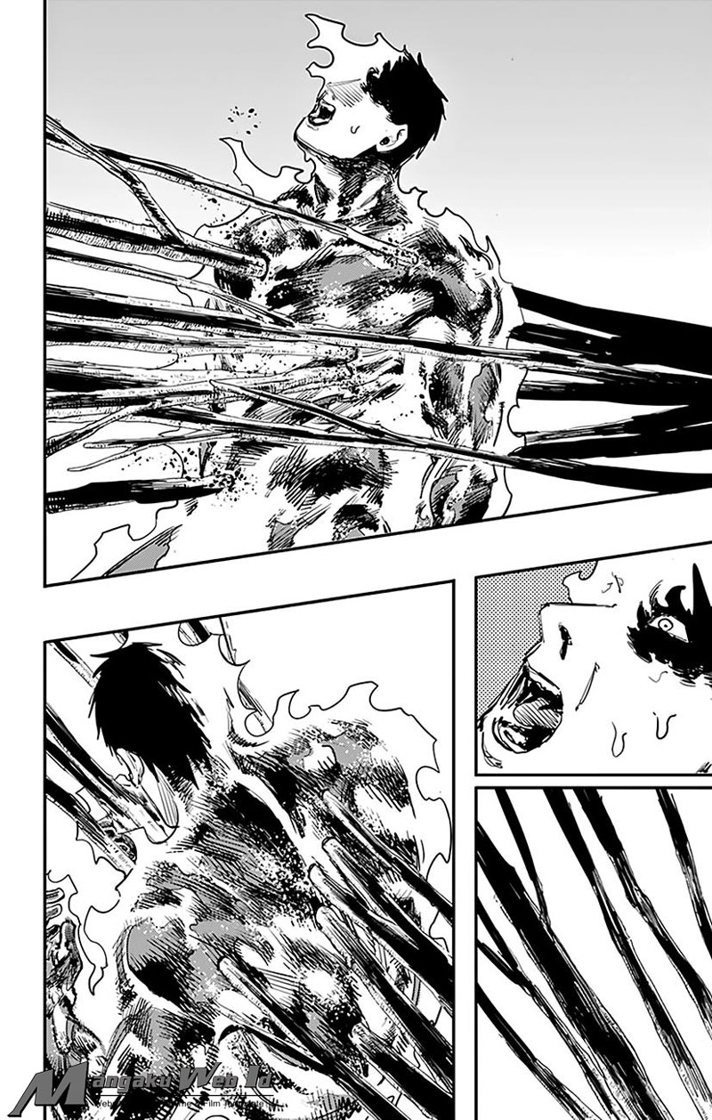 Read Fire Punch ID Manga Online