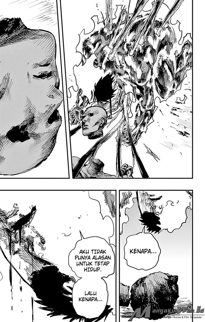 Read Fire Punch ID Manga Online