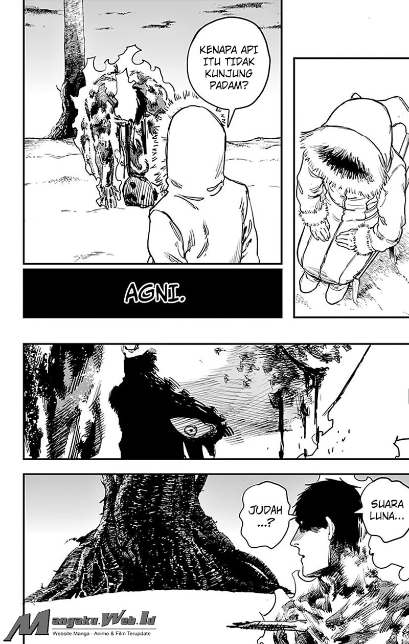 Read Fire Punch ID Manga Online