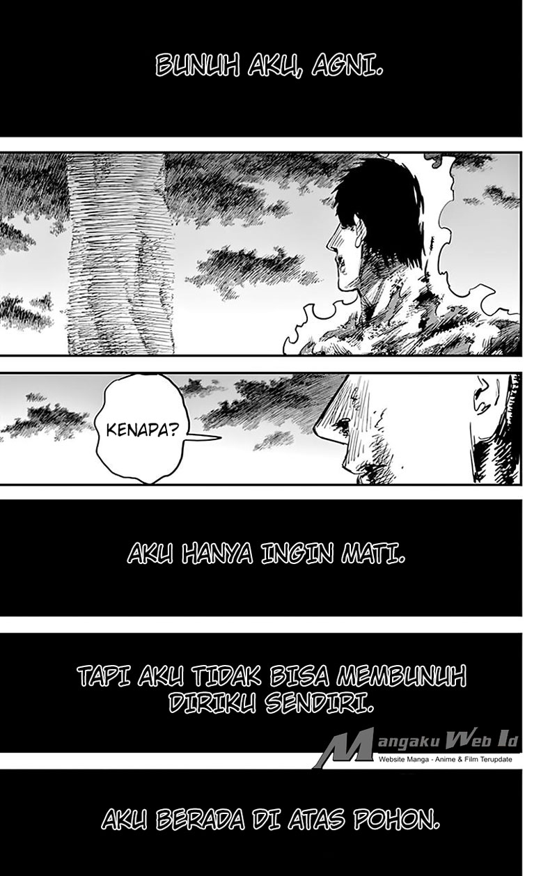 Read Fire Punch ID Manga Online