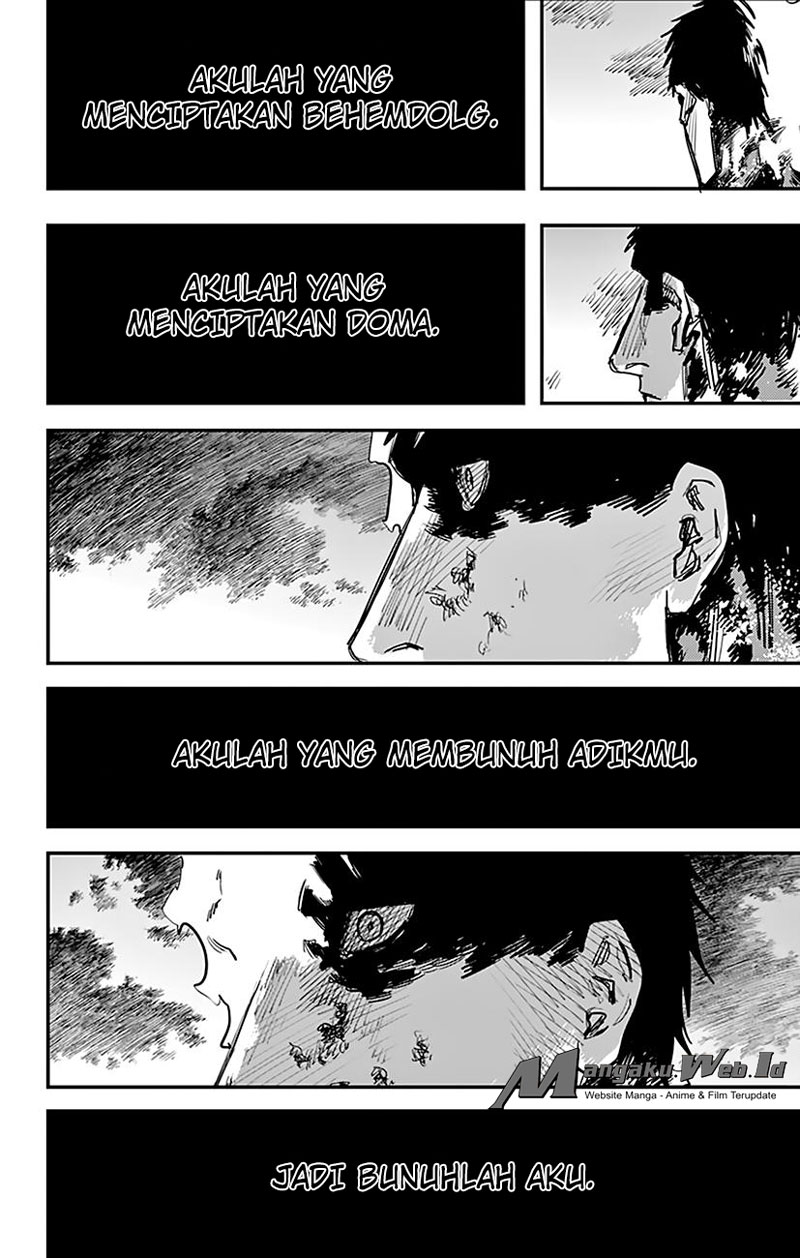 Read Fire Punch ID Manga Online