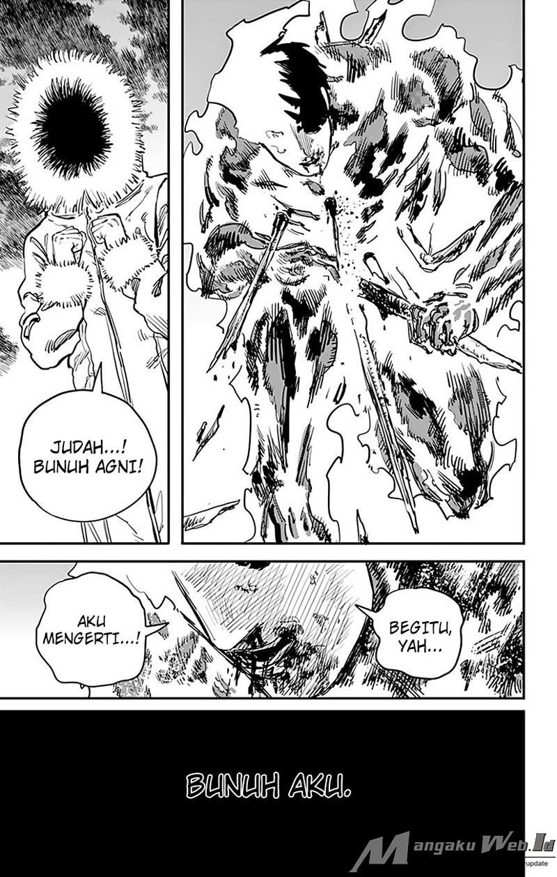 Read Fire Punch ID Manga Online