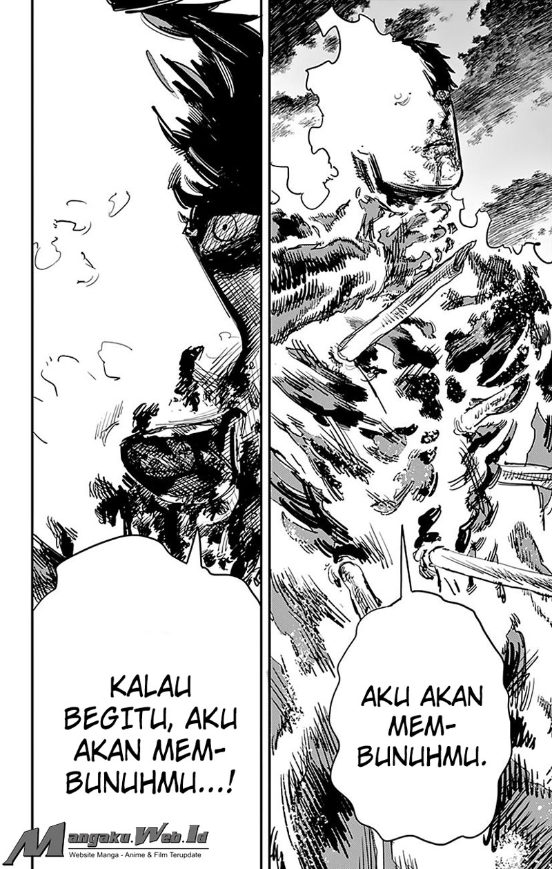 Read Fire Punch ID Manga Online