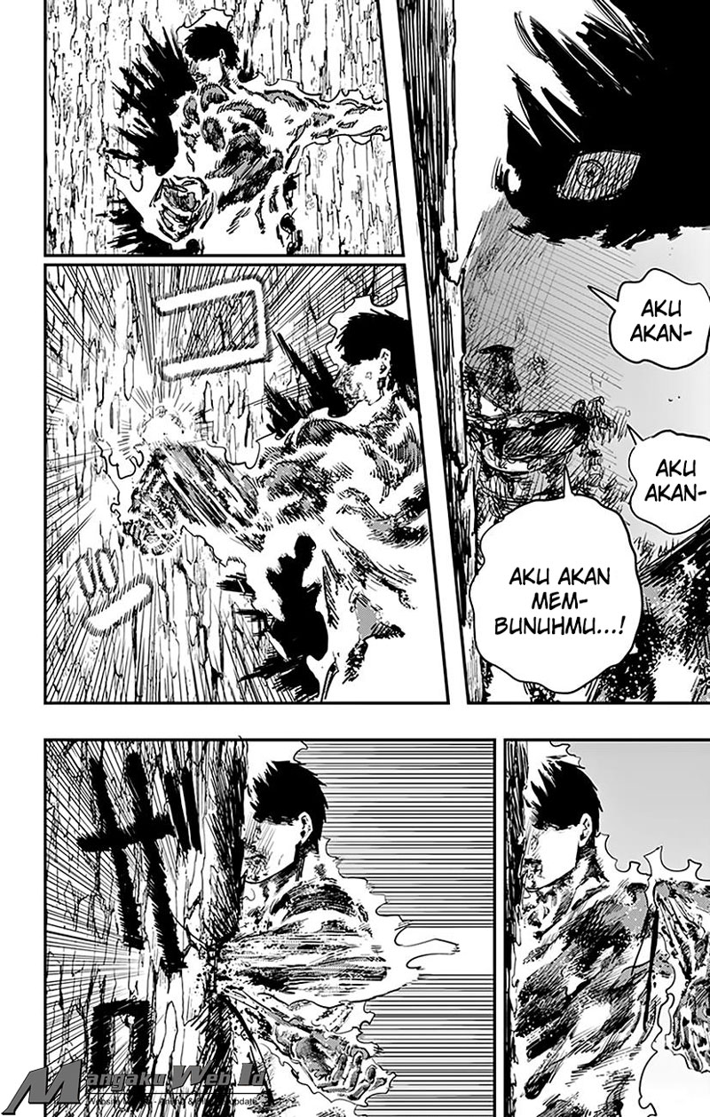 Read Fire Punch ID Manga Online