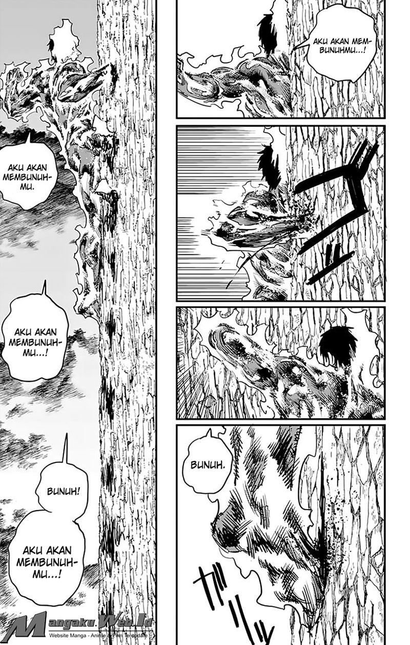 Read Fire Punch ID Manga Online