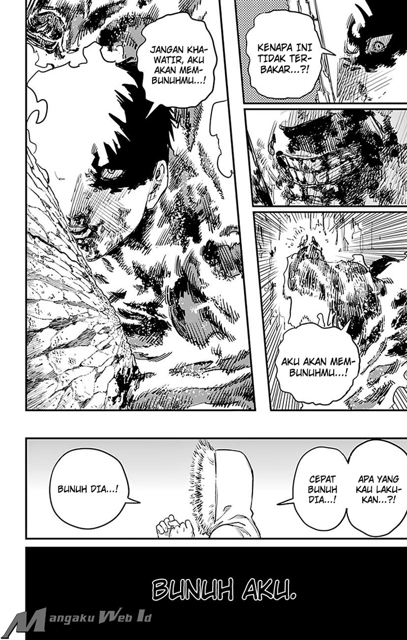 Read Fire Punch ID Manga Online