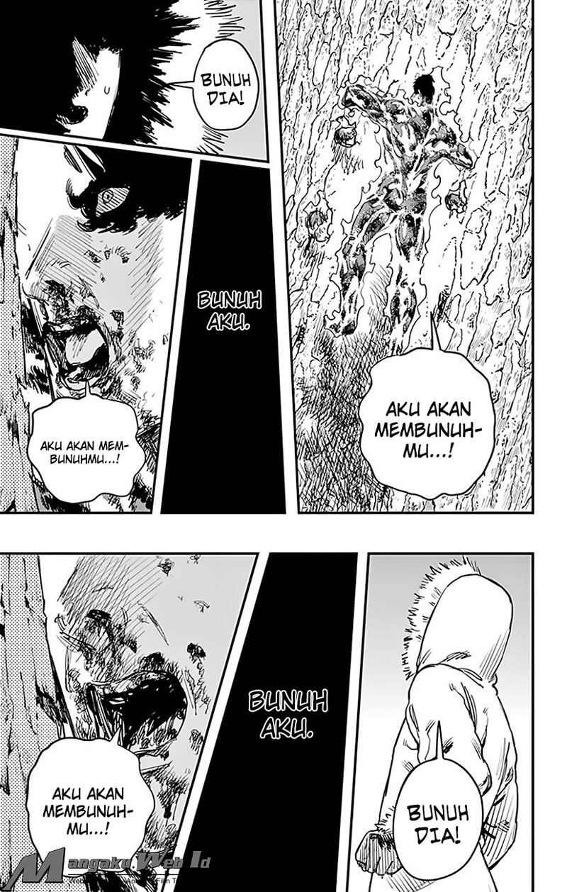 Read Fire Punch ID Manga Online