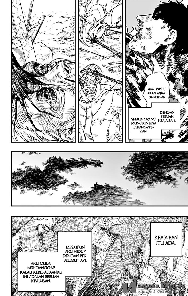 Read Fire Punch ID Manga Online