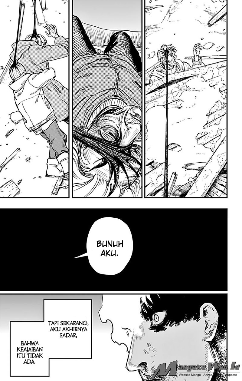 Read Fire Punch ID Manga Online