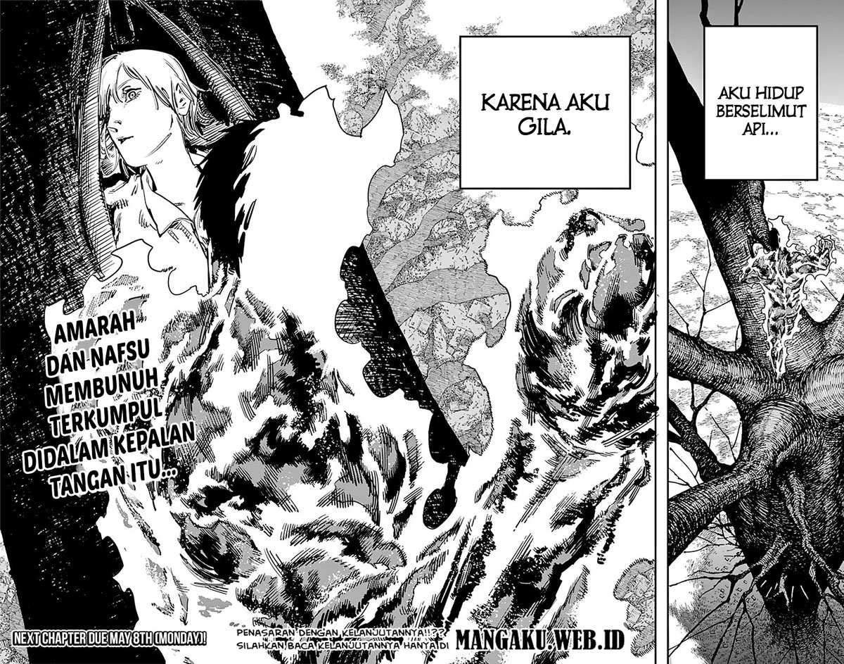 Read Fire Punch ID Manga Online