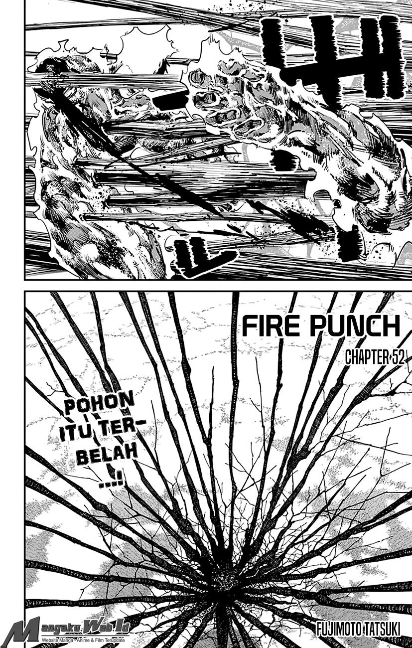 Read Fire Punch ID Manga Online