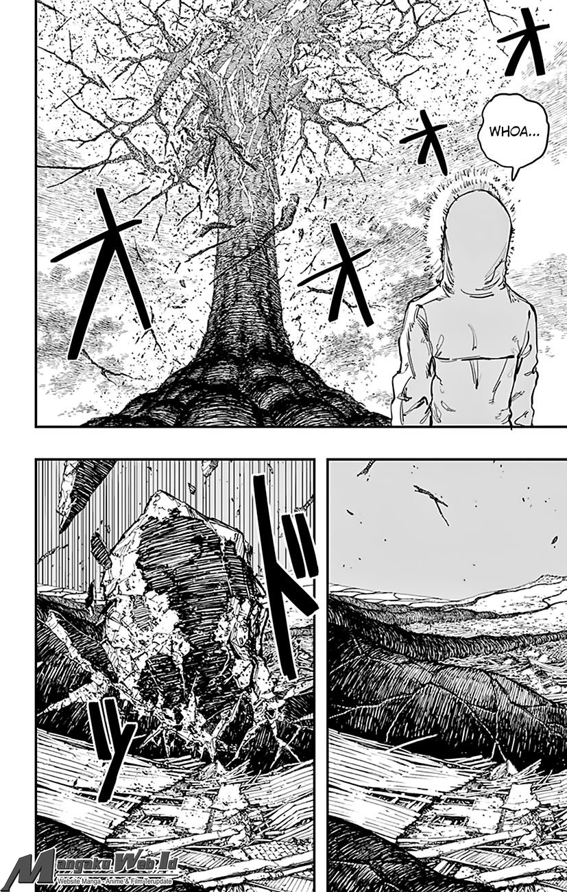 Read Fire Punch ID Manga Online