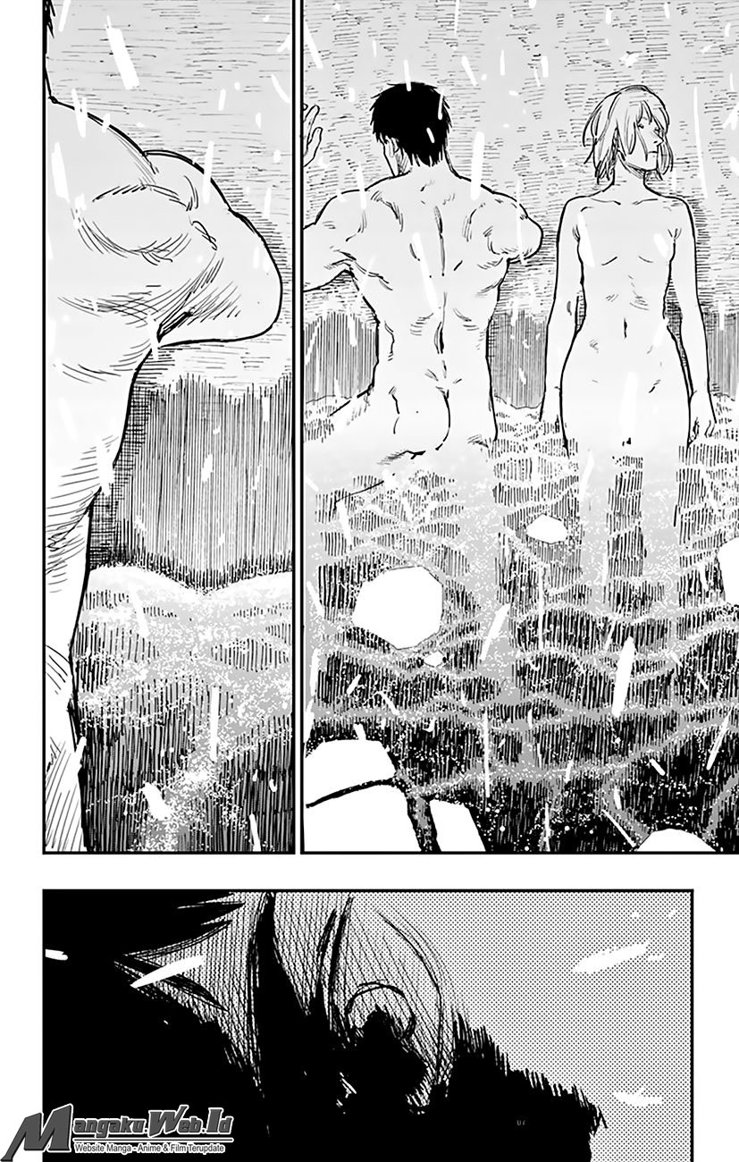 Read Fire Punch ID Manga Online