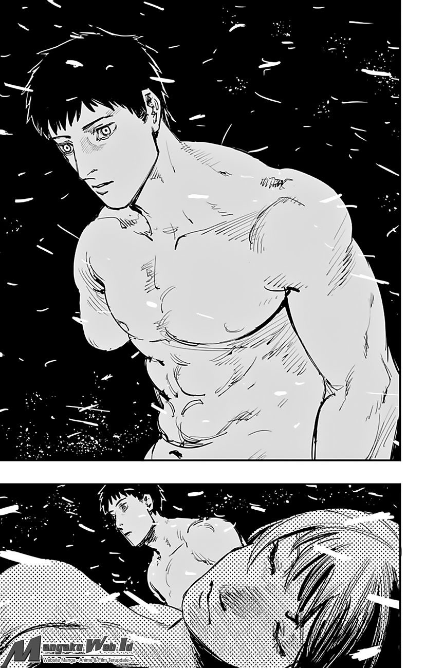 Read Fire Punch ID Manga Online