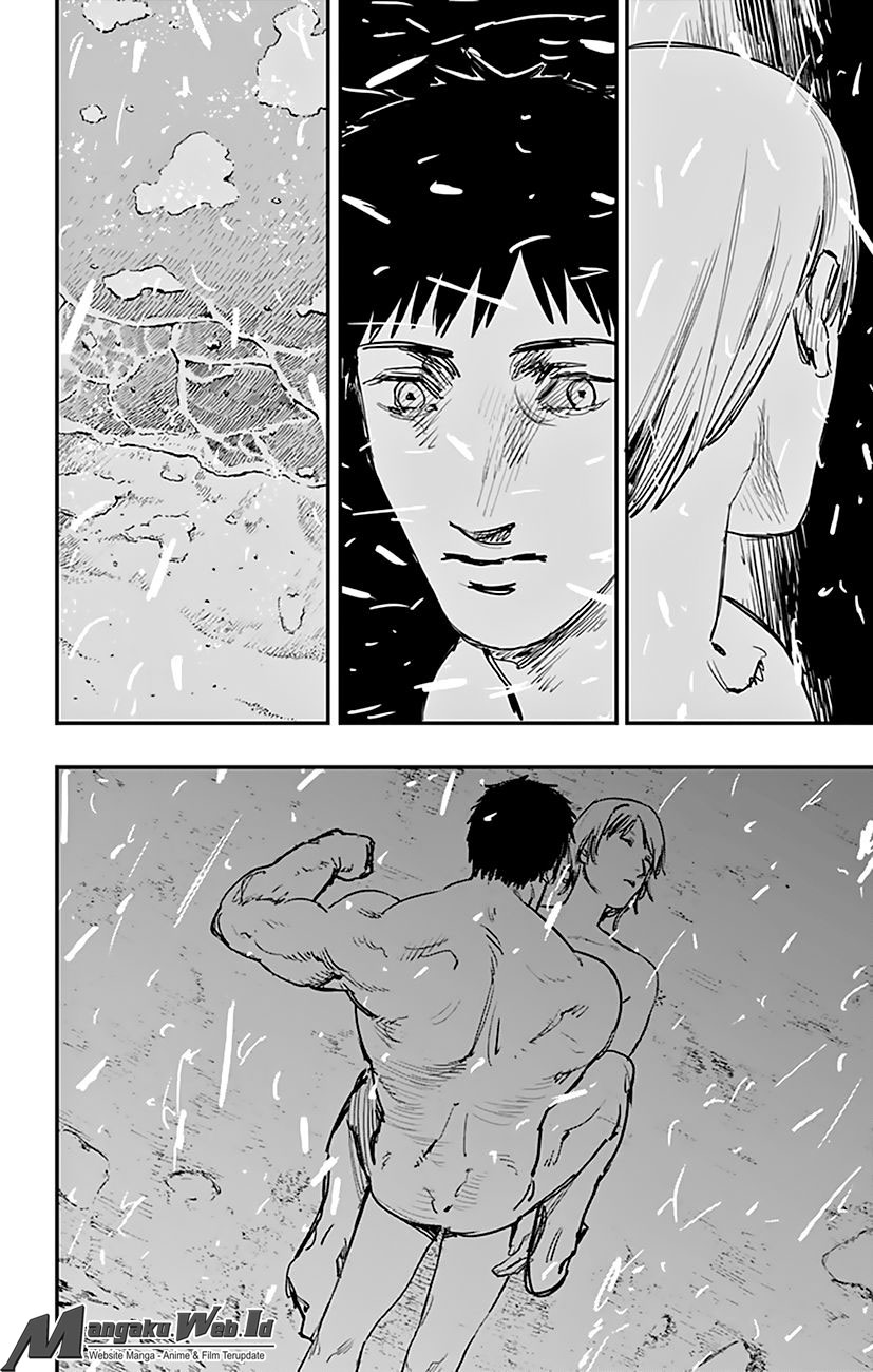 Read Fire Punch ID Manga Online