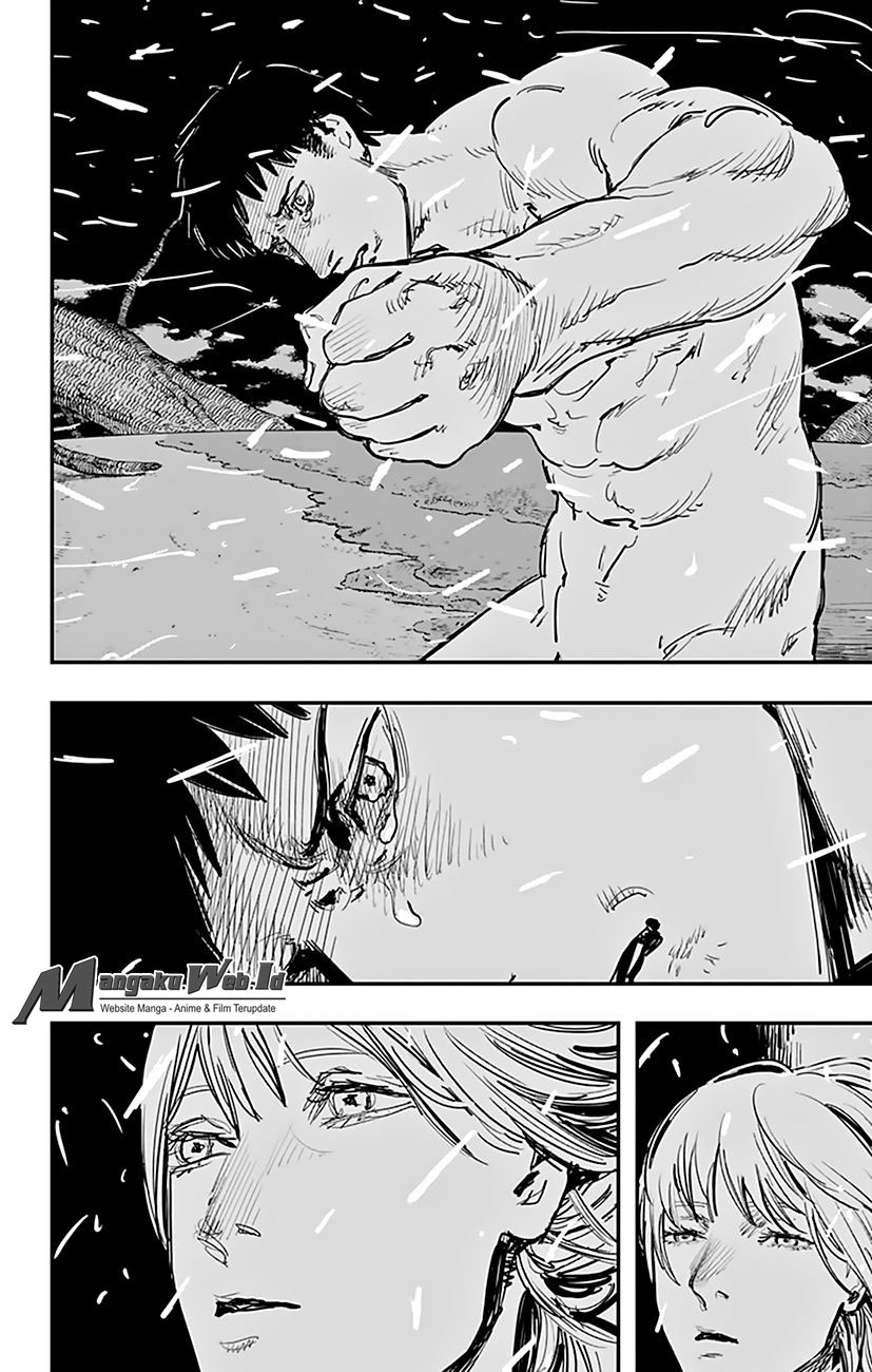 Read Fire Punch ID Manga Online