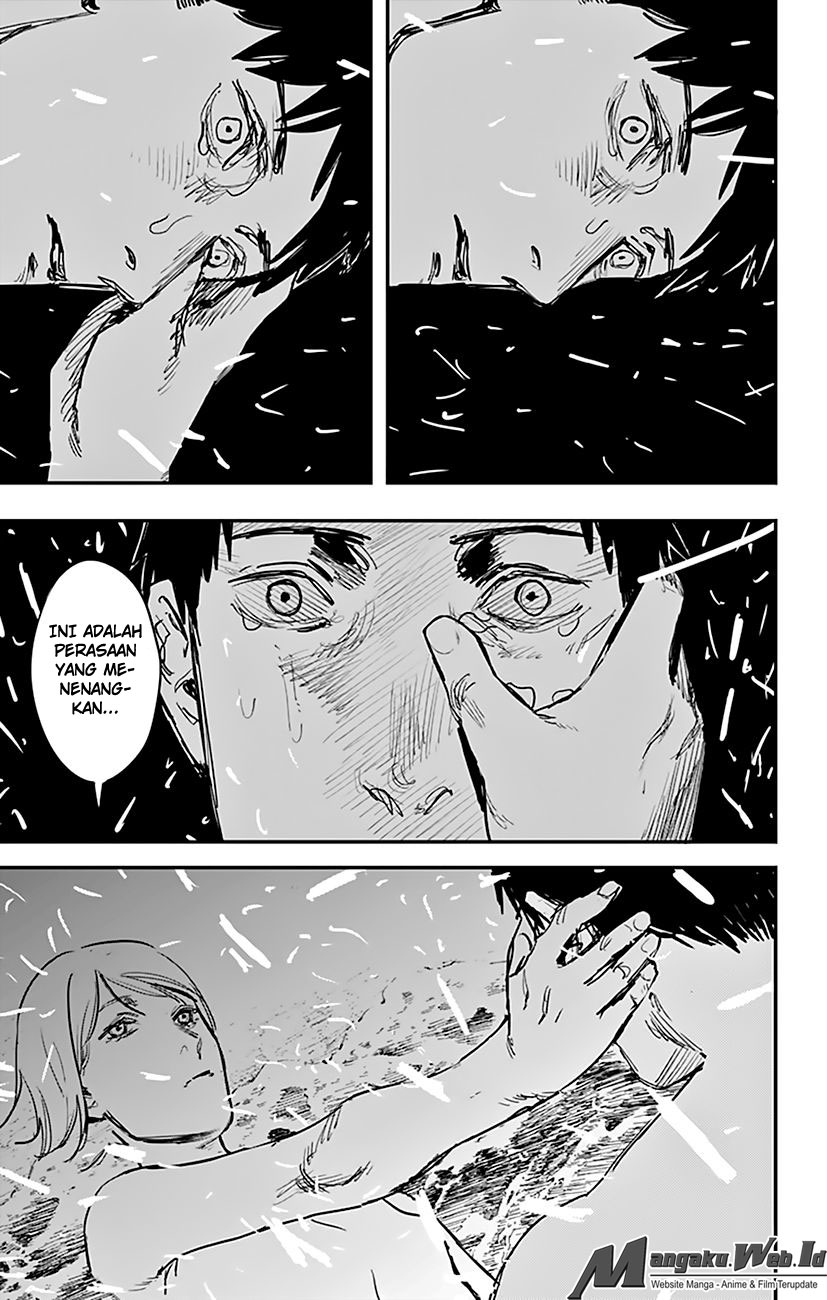 Read Fire Punch ID Manga Online