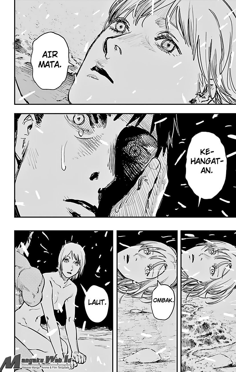 Read Fire Punch ID Manga Online