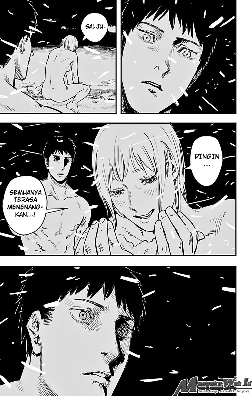 Read Fire Punch ID Manga Online