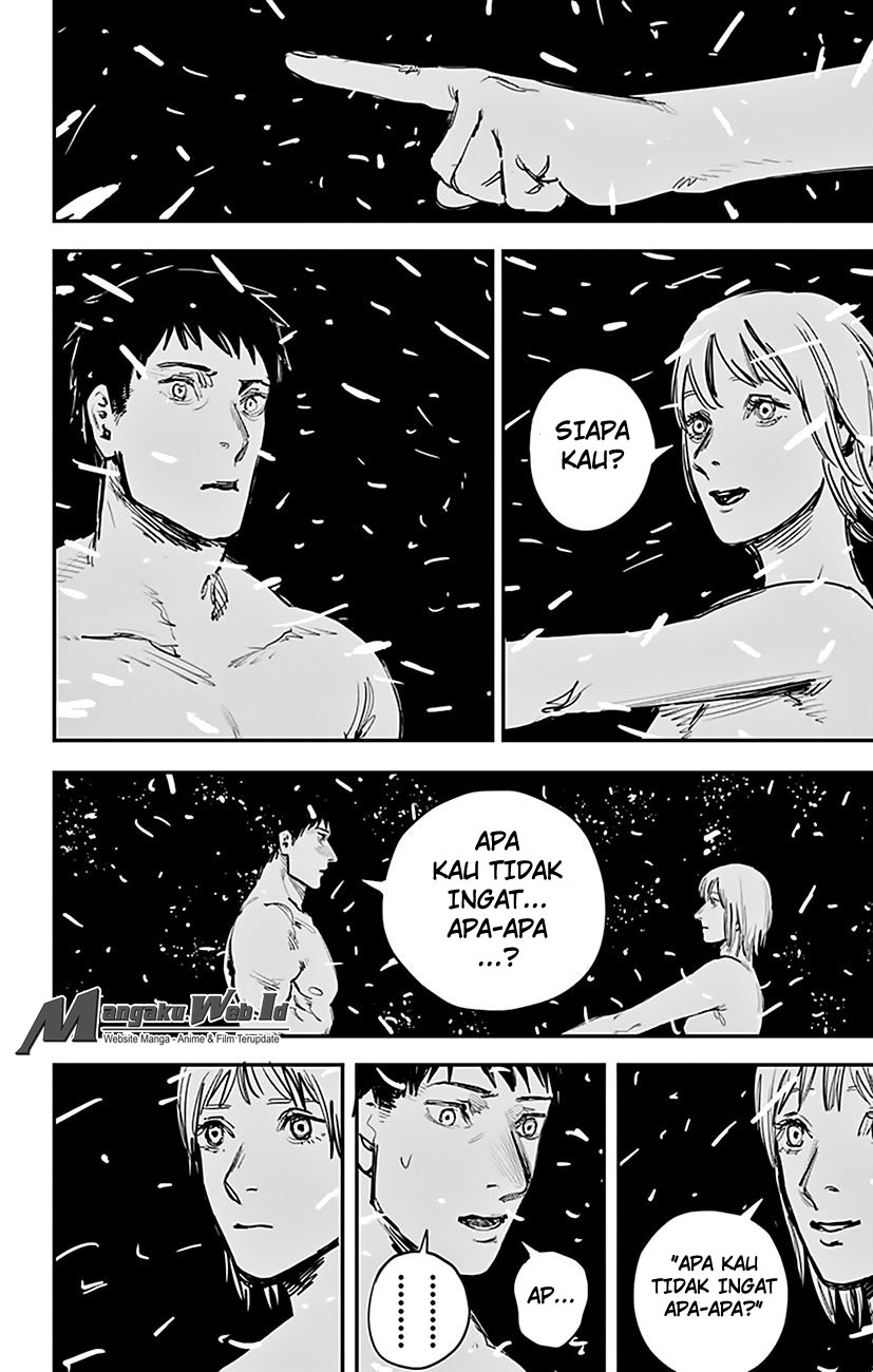 Read Fire Punch ID Manga Online