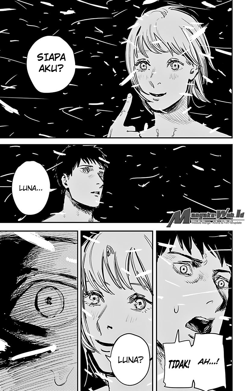 Read Fire Punch ID Manga Online