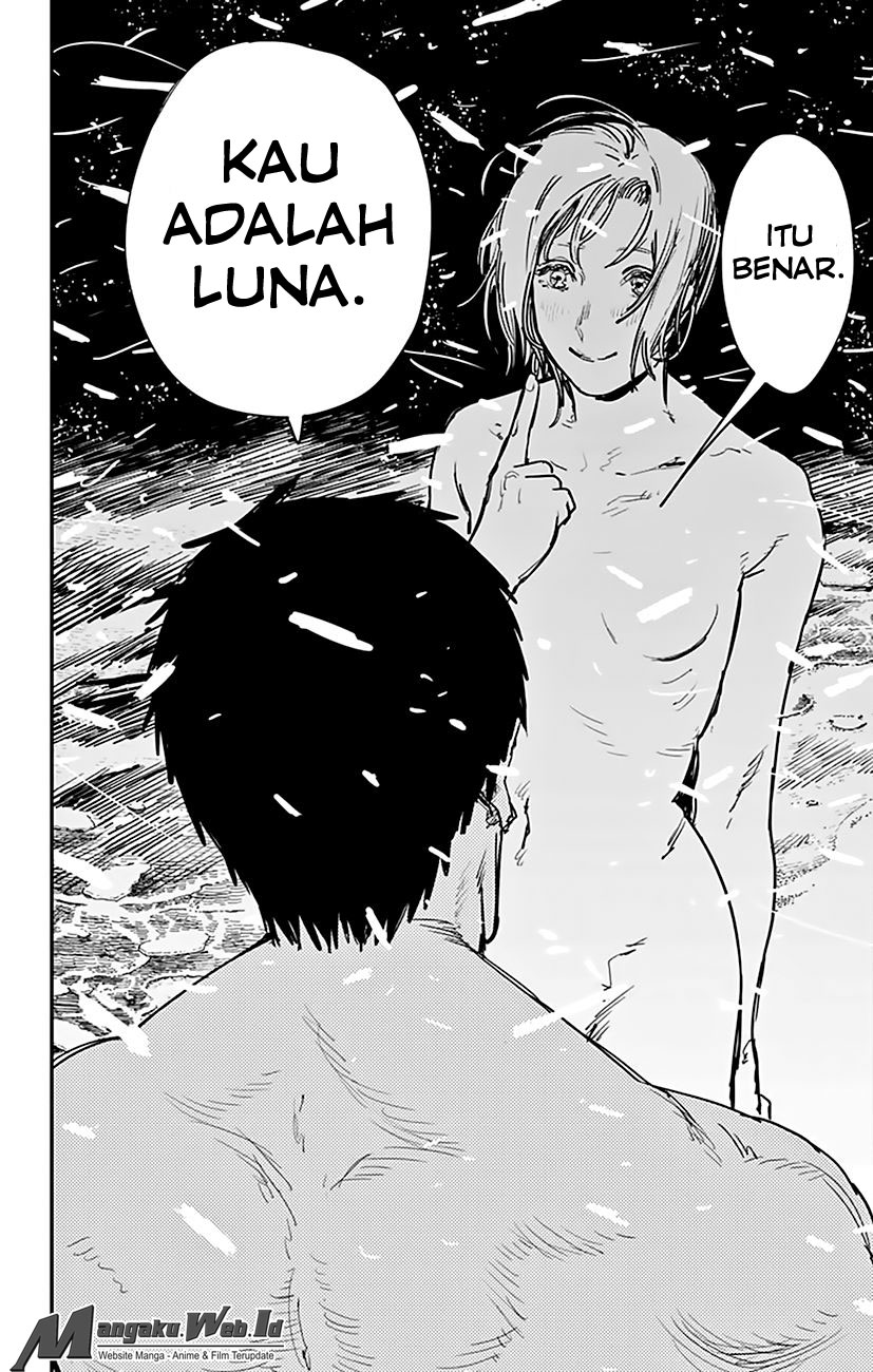 Read Fire Punch ID Manga Online