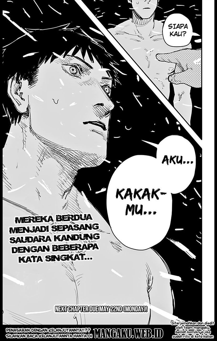 Read Fire Punch ID Manga Online