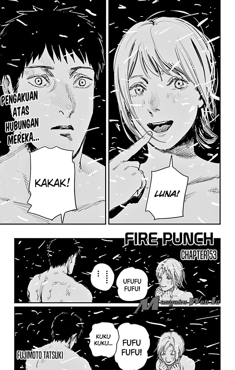 Read Fire Punch ID Manga Online