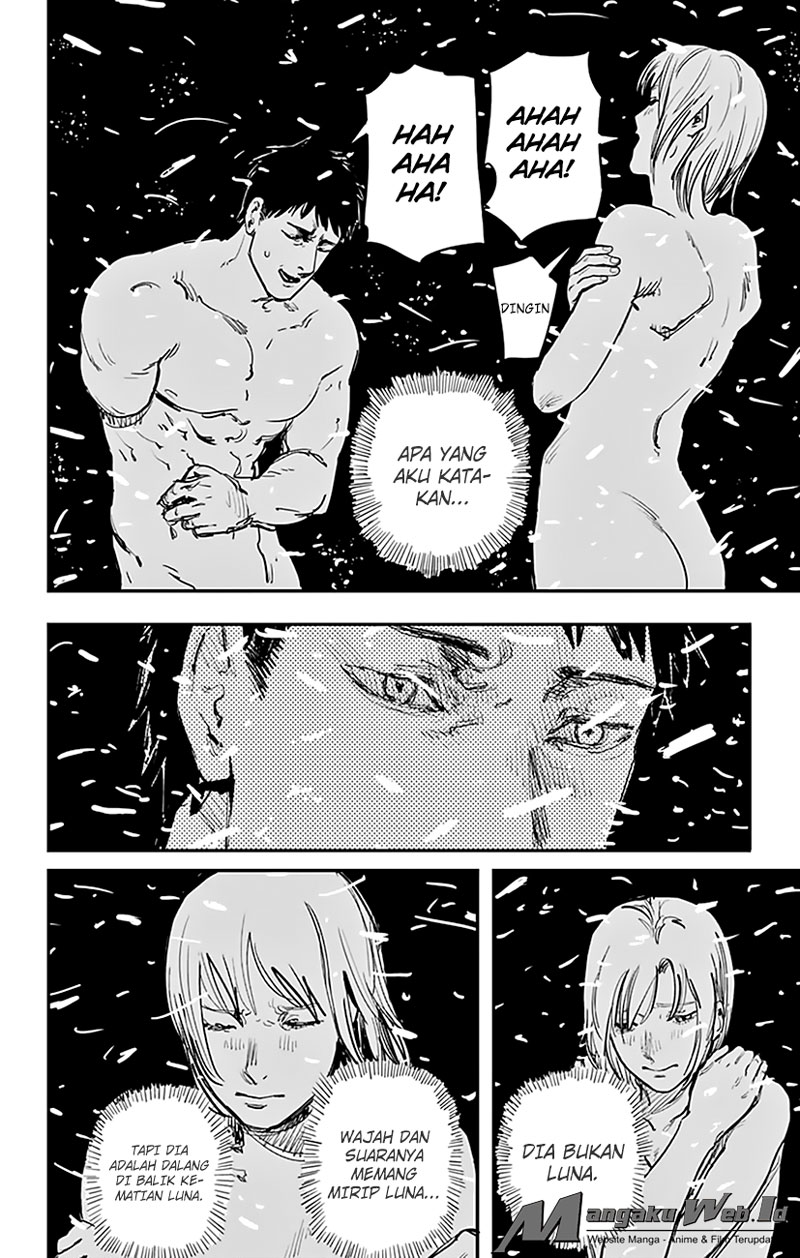 Read Fire Punch ID Manga Online