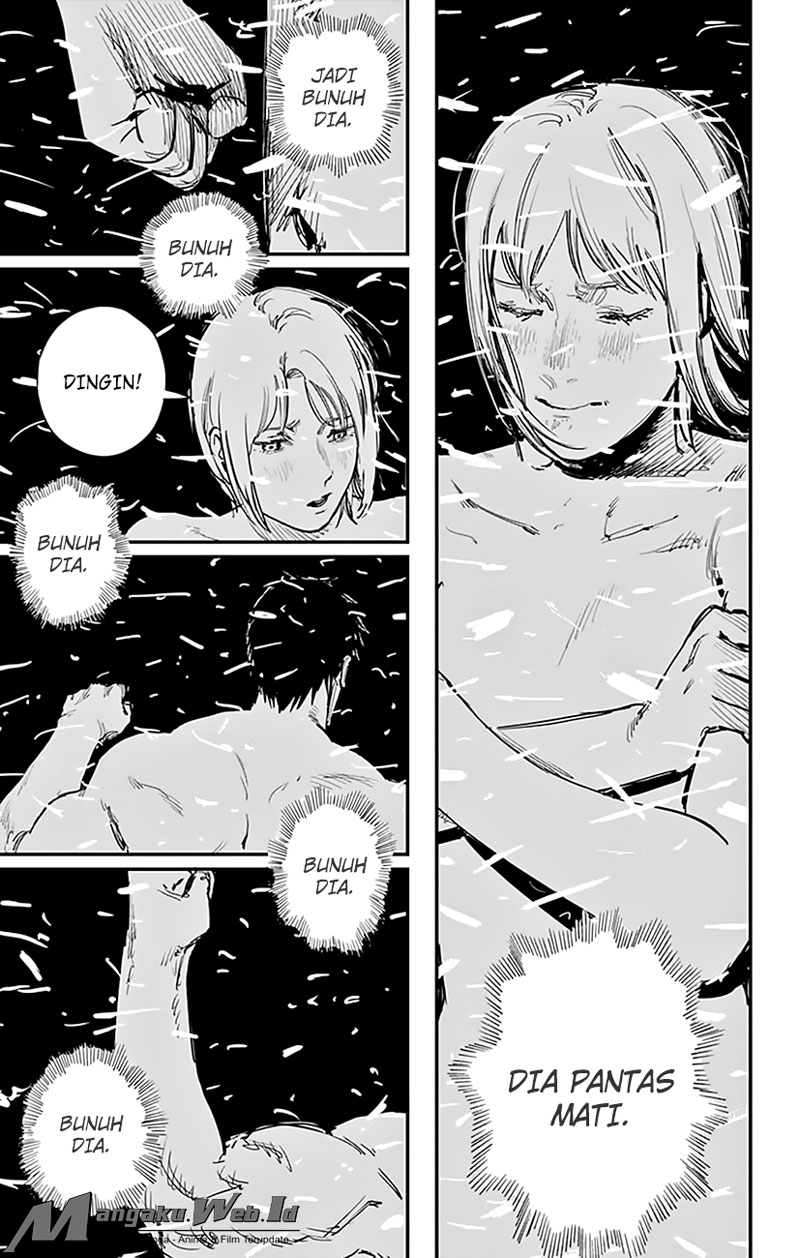 Read Fire Punch ID Manga Online